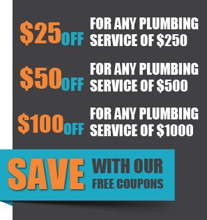 cheap plumber discount